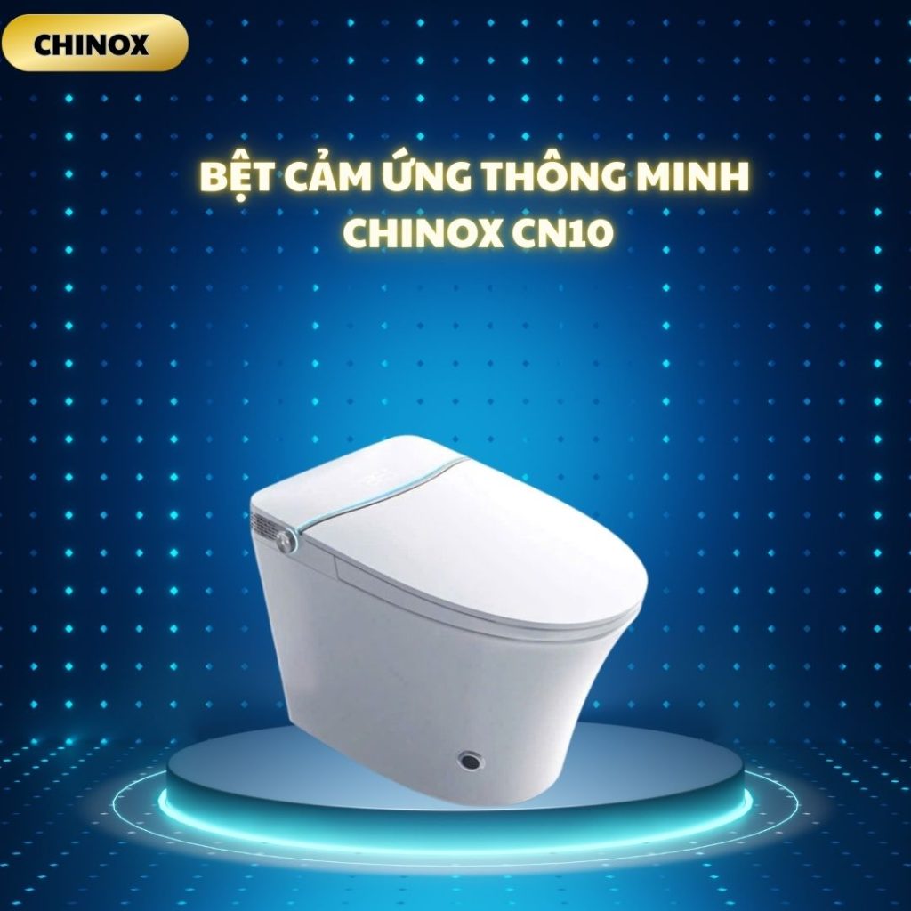 Bệt cảm ứng CHINOX CN10