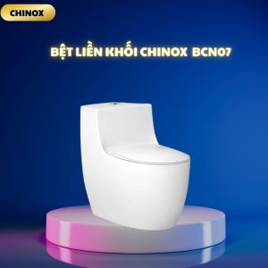 Bệt liền khối CHINOX BCN07