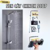 Sen tắm cây củ đồng phong cách Châu Âu CHINOX SC07
