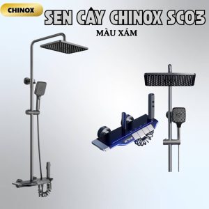 Sen cây phím đàn màn LED CHINOX SC03