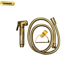 Xịt vệ sinh màu vàng bóng CHINOX CNX10