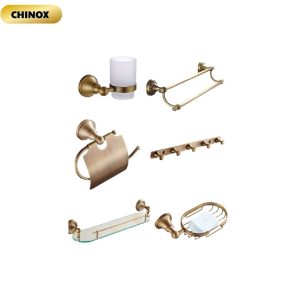 Bộ phụ kiện màu đồng CHINOX CHINOX CNPK06